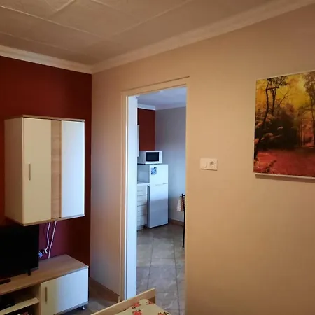 Apartament Flora Apartmanhaz A Balatonnal Lovas