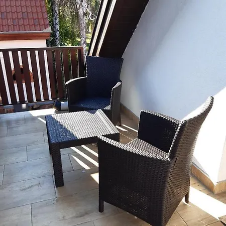 Flóra A Balatonnál Apartamento