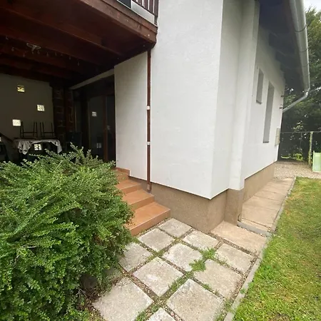 Apartament Flora Vendeghaz A Balatonnal