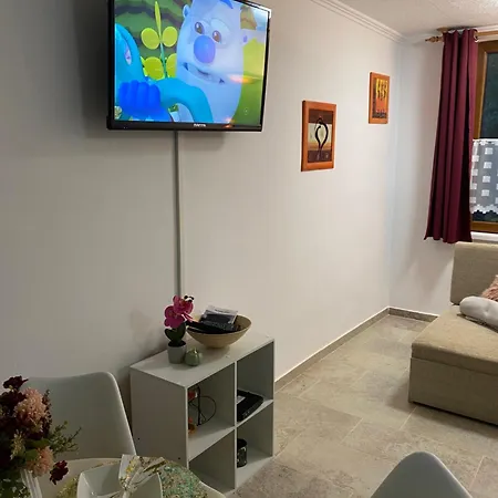 Flóra A Balatonnál Apartamento