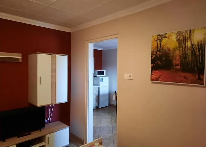 Апартаменты Flora Vendeghaz A Balatonnal Lovas