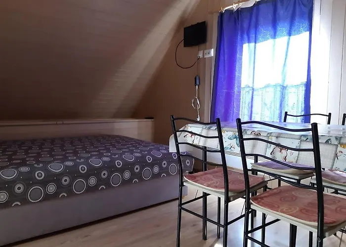 Flora Vendeghaz A Balatonnal Lägenhet