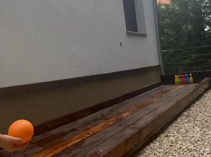 Flora Vendeghaz A Balatonnal Lägenhet Lovas