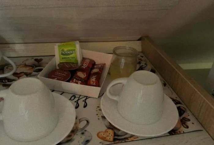 Flora Vendeghaz A Balatonnal Lägenhet