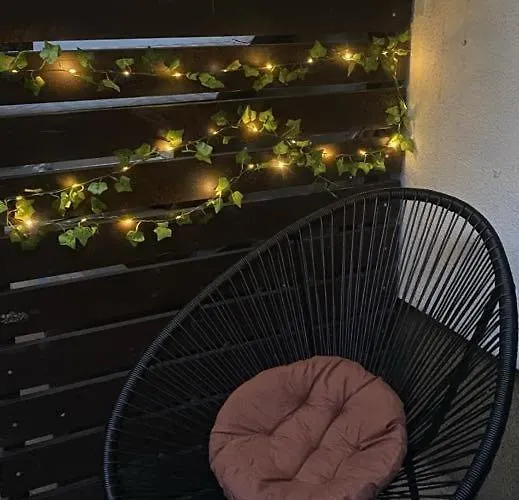 Lägenhet Flora Vendeghaz A Balatonnal