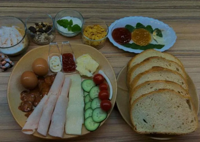 Lägenhet Flora Vendeghaz A Balatonnal Lovas