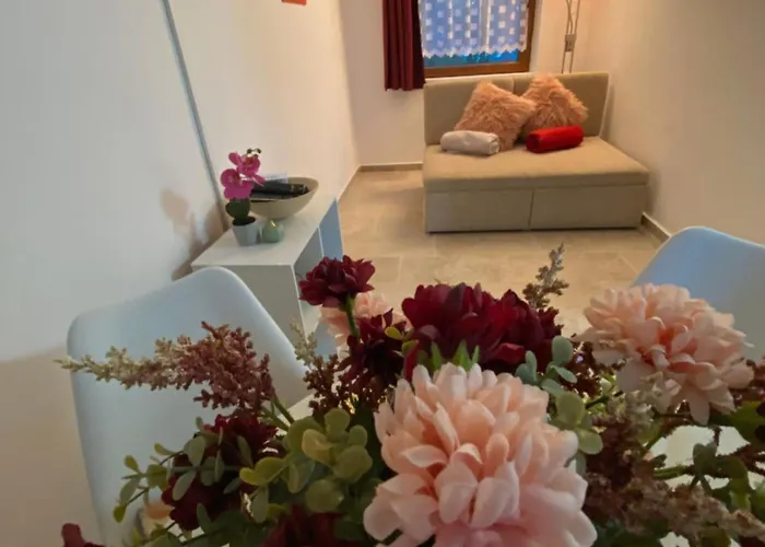 Lägenhet Flora Vendeghaz A Balatonnal