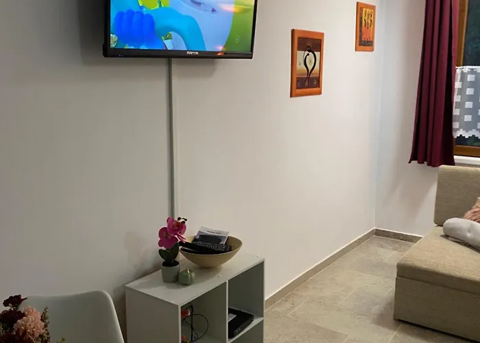 Flora Vendeghaz A Balatonnal Lägenhet