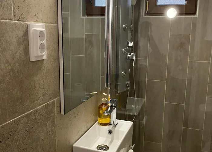 Flora Vendeghaz A Balatonnal Lägenhet