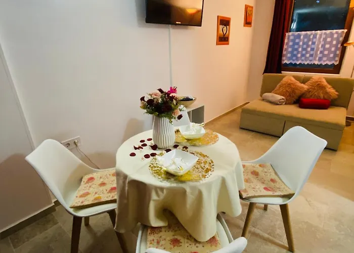 Lägenhet Flora Vendeghaz A Balatonnal