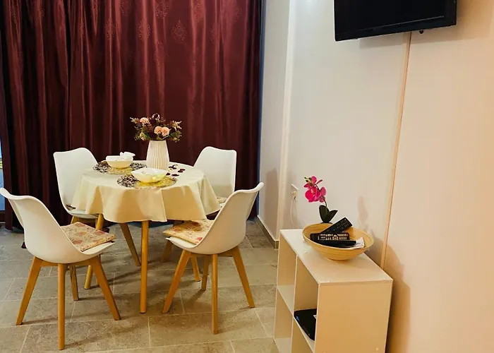 Flora Vendeghaz A Balatonnal Lägenhet