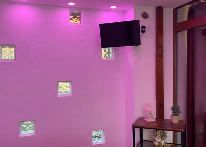 Lägenhet Flora Vendeghaz A Balatonnal *