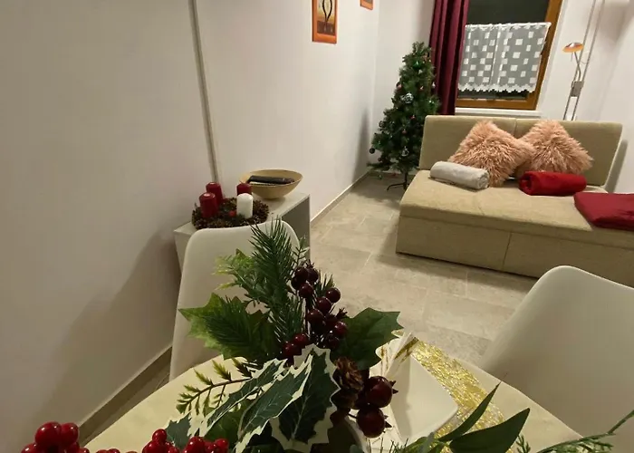 Flora Vendeghaz A Balatonnal Lägenhet *